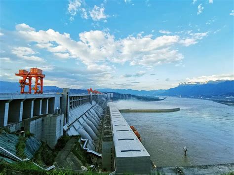高峡出平湖 当惊世界殊——写在三峡水利枢纽工程完成整体竣工验收之际-国际环保在线