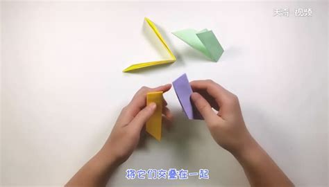 如何如何用卡纸折纸飞镖(怎么用卡纸折飞镖) - 抖兔教育