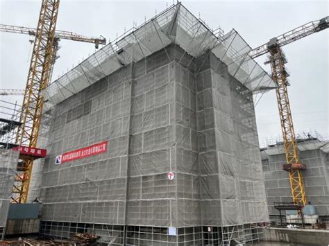 670套房源！松江这处动迁安置房项目预计明年竣工！——上海热线HOT频道