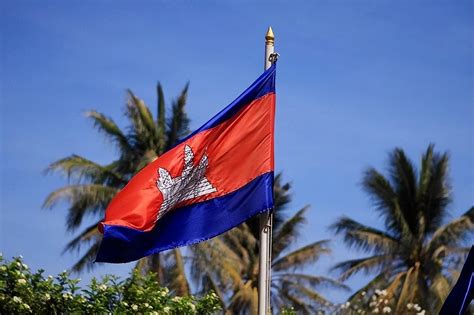 柬埔寨红色高棉（柬埔寨真实情况最新消息新闻）_灵呼网