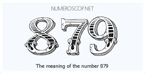 Meaning of 879 Angel Number - Seeing 879 - What does the number mean?