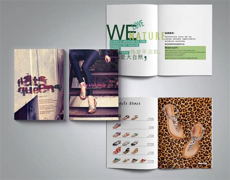 鞋履画册设计|平面|书籍/画册|Betsysu - 原创作品 - 站酷 (ZCOOL)