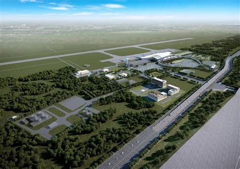 安徽阜阳机场新航站楼启用-人民图片网