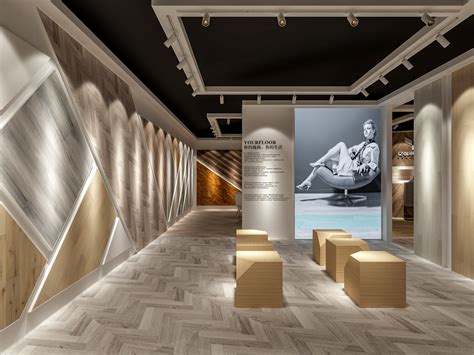 企业展厅空间设计有什么特殊划分方式 - 四川中润展览