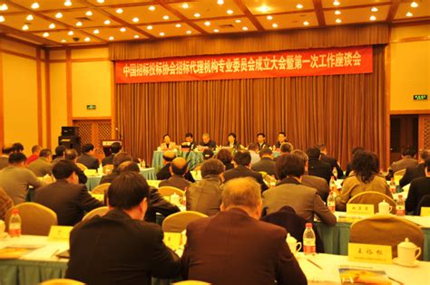 中国招标投标协会招标代理机构专业委员会在京正式成立