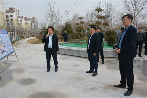 高青县人民政府 图片新闻 改善城乡环境 提升城乡品质