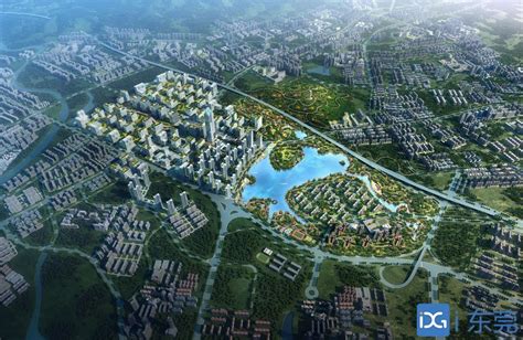 塘厦石潭埔科技产业新城项目启动，旧厂旧村将变身新型社区