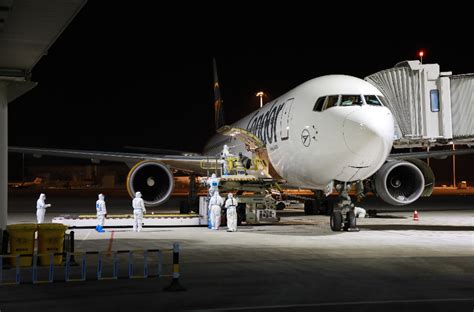 “法兰克福-济南”洲际定期直航航线正式开通 - 山东省物流与交通运输协会