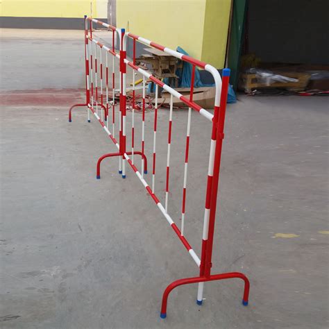 铁质组合式围栏安全围栏护栏铁管式硬质隔离栏电力施工变电站栅栏-阿里巴巴
