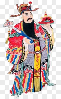 玉皇大帝图片