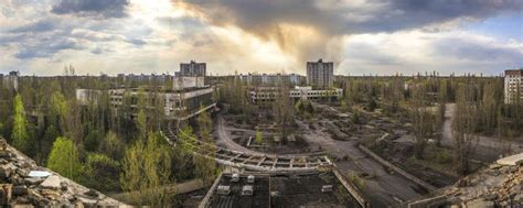 切尔诺贝利隔离区Pripyat高清图片下载-正版图片506652668-摄图网