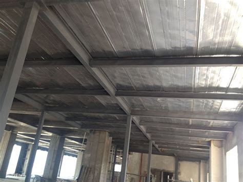 钢结构隔层的标准实施规程_山东易创建筑工程有限公司