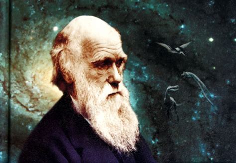 达尔文的自然选择学说 达尔文的自然选择学说的主要内容_知秀网