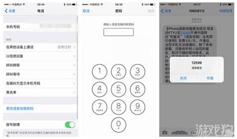 iPhone13如何更改语音信箱的密码？-苹果手机重置语音信箱密码方法 - 极光下载站