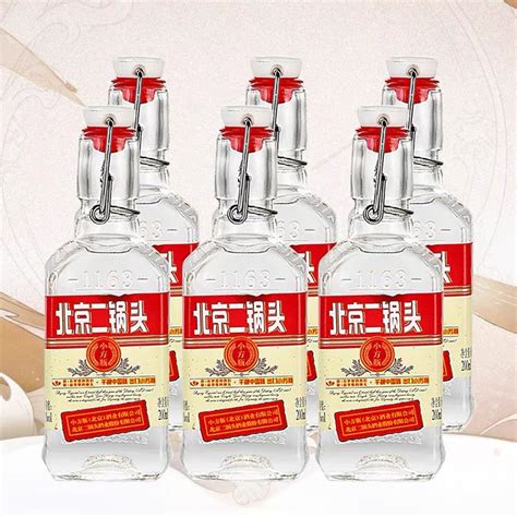 永丰牌北京二锅头国际版大师酿金瓶白酒推荐