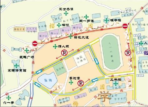 武汉高校地图_武汉所有高校位置图_微信公众号文章