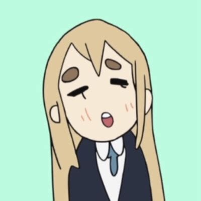 轻音少女呆唯图片