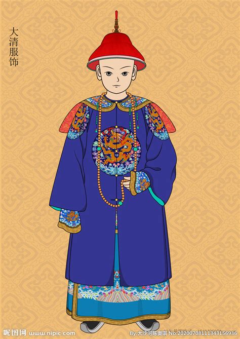 中国古代一品至九品官的官服图饰|官服|官员|统制_新浪新闻