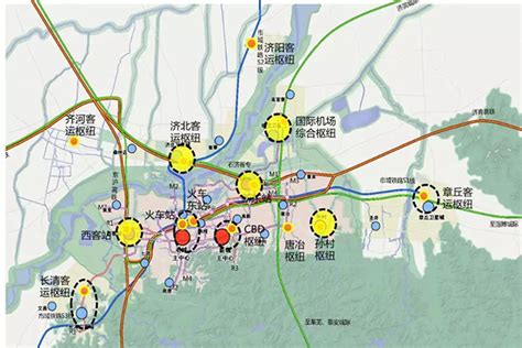 济南城市副中心确定，济南先行区发展规划出炉|规划|新旧动能转换_新浪新闻