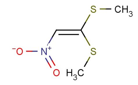 13623-94-4 | 1,1-二甲硫基-2-硝基乙烯 - Capot 化学