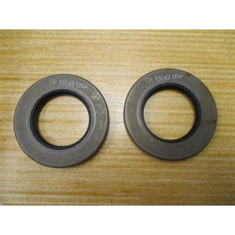 Chicago RawhideSKF CR 15142 Oil Seal 15142 (Pack of 2) - New No Box ...