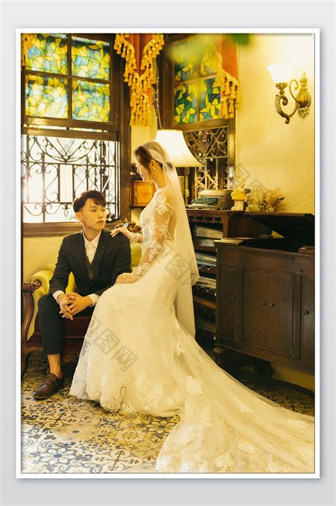 情侣婚纱写真摄影jpg格式图片下载_熊猫办公