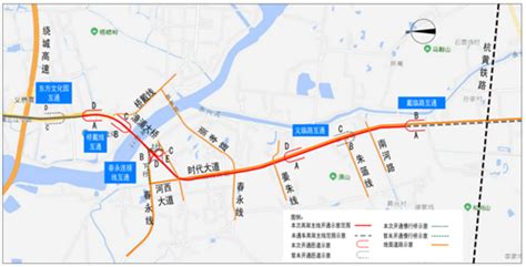 湘江大道北延线二期主路完工 - 焦点图 - 湖南在线 - 华声在线