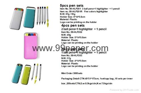 Shaped highlighter pen - 99 - 99 (China Manufacturer) - Pens ...