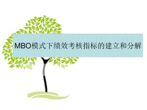 绩效考核方法之mbo考核01-公司目标考核方案Word模板下载_编号lowroonm_熊猫办公