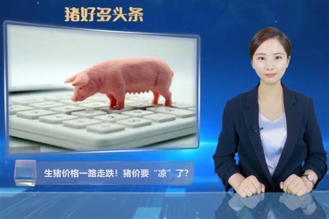 猪价持续“飘绿”，三大因素导致猪价下跌，专家预计月底上涨！_凤凰网视频_凤凰网