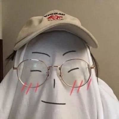 非主流头像死党