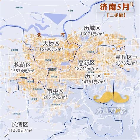 武汉25大热门租住地价格曝光！附各区最新租金地图！_房产资讯_房天下