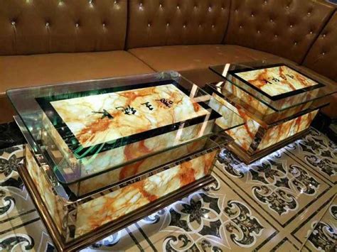 深圳家具公定制特色玻璃钢茶几-玻璃钢雕塑厂