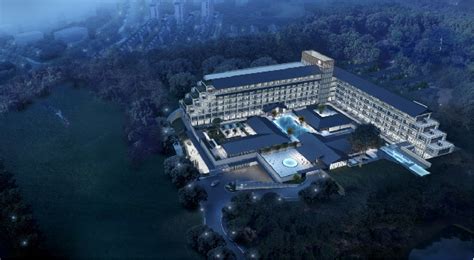临沂铂尔曼酒店 - 江苏森泰环境科技发展有限公司