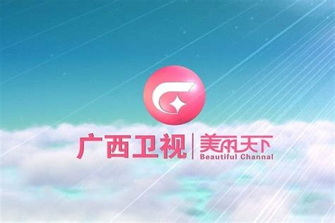 广西卫视台标志logo图片-诗宸标志设计