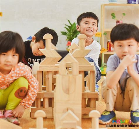 总结上百种木制搭建积木拼法，与孩子共享快乐时刻！_木制积木始_宝宝树
