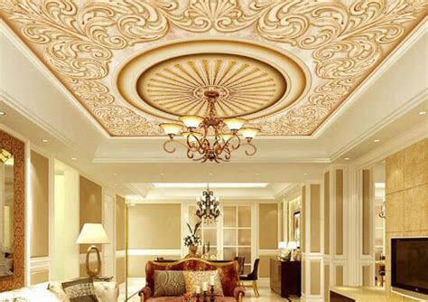 天花板材质—常见的天花板材质有哪些 - 舒适100网