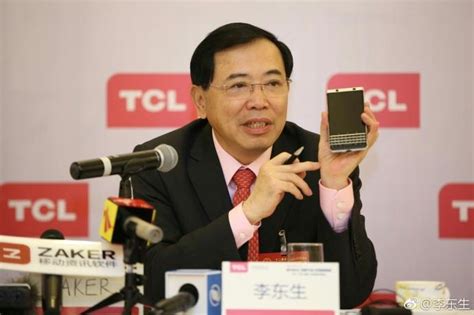 TCL创始人、董事长李东生：全球经营必须以当地团队为主，只抓关键岗位
