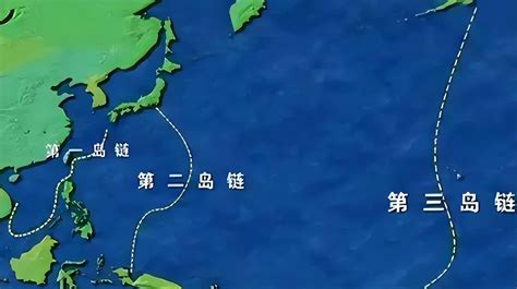 中国海军实力世界第二，能否前出第三岛链作战？风险远超一二岛链_【快资讯】