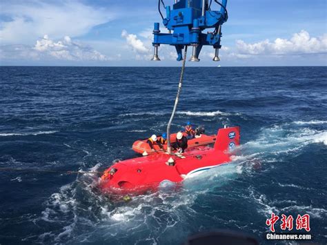 解读中国“深海勇士”的承上启下—新闻—科学网