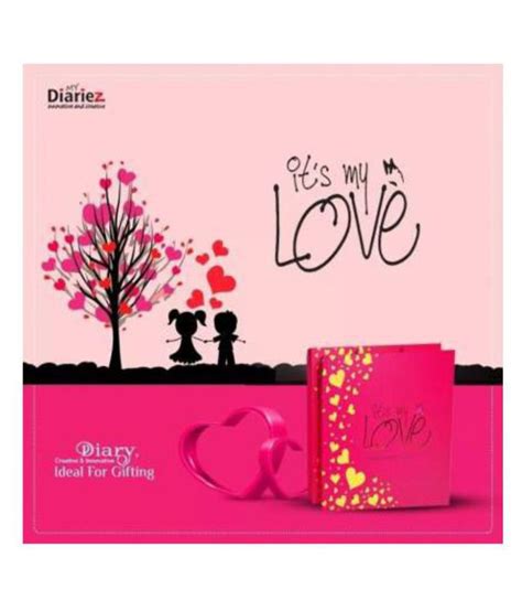 Love Diary For Couple: Buy Online at Best Price in India - Snapdeal