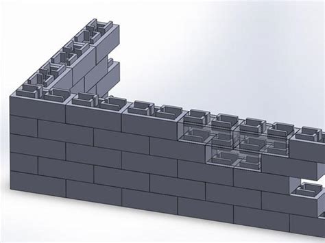 国标图集系列：19J102-1/19G613混凝土小型空心砌块墙体建筑与结构构造 - 土木在线