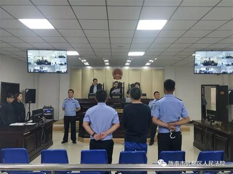 陇南武都区法院集中宣判一批涉恶涉霸案件__凤凰网