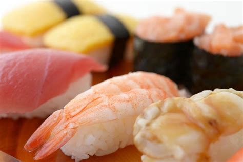 寿司图片-美味的不同种类寿司素材-高清图片-摄影照片-寻图免费打包下载