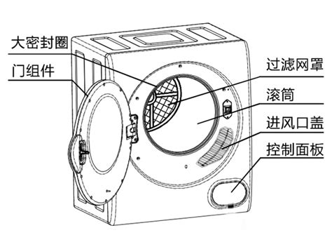 R544-小型谷物烘干机设计[含SW三维图]-机械机电-龙图网
