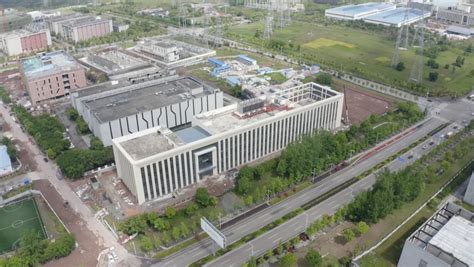 两江新区：水土新城数据中心＋1！中国广电（重庆）数据中心正式启用 - 上游新闻·汇聚向上的力量