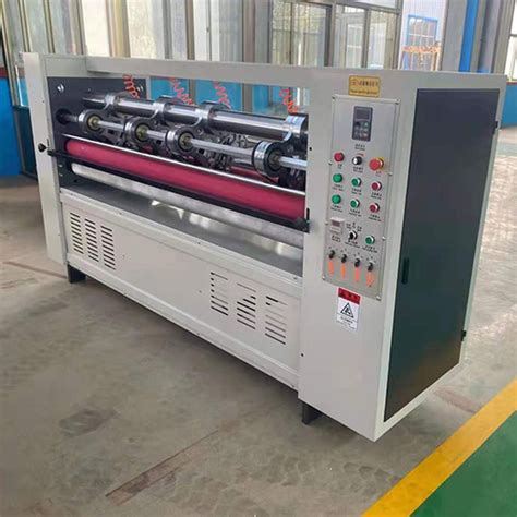 薄刀分纸机 - 沧州巨迈瓦楞机械制造有限公司