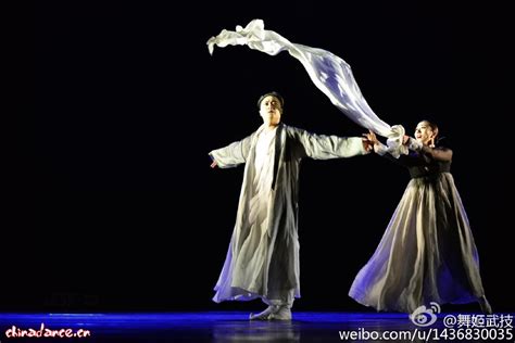 国标双人舞 《最美好的事》北京舞蹈学院社会舞蹈系演出 - 舞蹈图片 - Powered by Chinadance.cn!