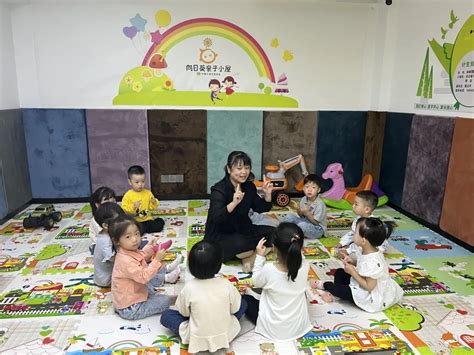 重庆市涪陵幸福里幼儿园举办“国风扬雅韵 礼仪沁童心”游园活动