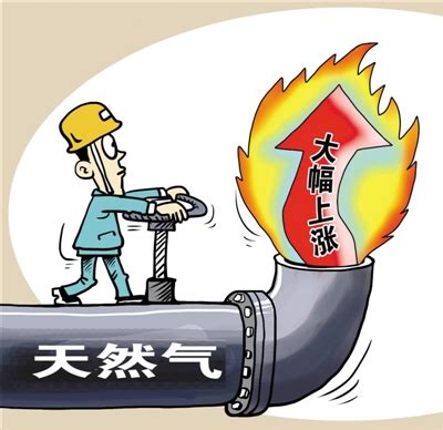 2015年天然气价格面临上涨 价格波动在承受范围之内 - 财经金融 - 中国网 • 山东